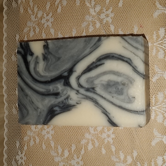 Black Forest Cold Process Soap Bar - Picture 6 of 8